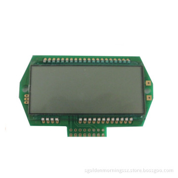 Customized Alphanumeric LCD modules